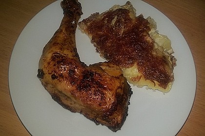 Kartoffelgratin 175