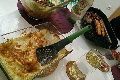Kartoffelgratin 148