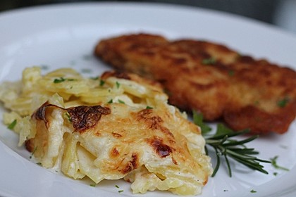Kartoffelgratin 27