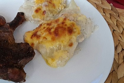 Kartoffelgratin 183