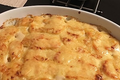 Kartoffelgratin 55