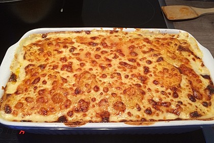 Kartoffelgratin 77
