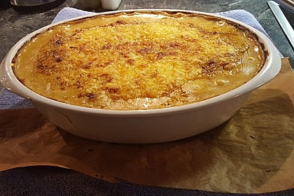 Kartoffelgratin 125