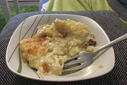 Kartoffelgratin 78