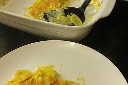 Kartoffelgratin 37