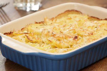 Kartoffelgratin 17