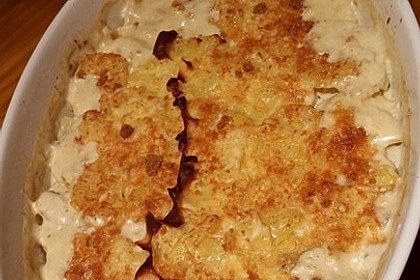 Kartoffelgratin 85