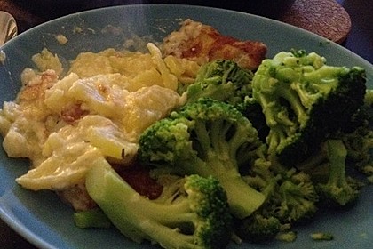 Kartoffelgratin 221