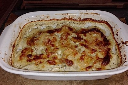 Kartoffelgratin 72