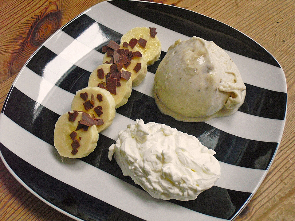 Bananeneis von abcine | Chefkoch.de