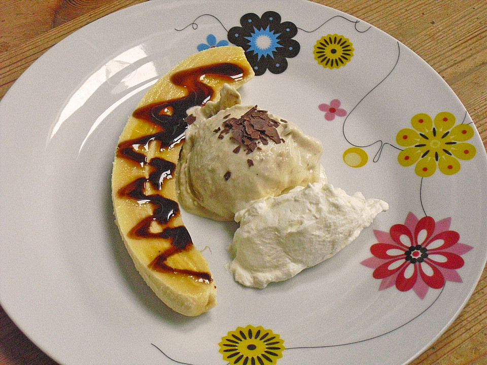 Bananeneis von abcine | Chefkoch.de
