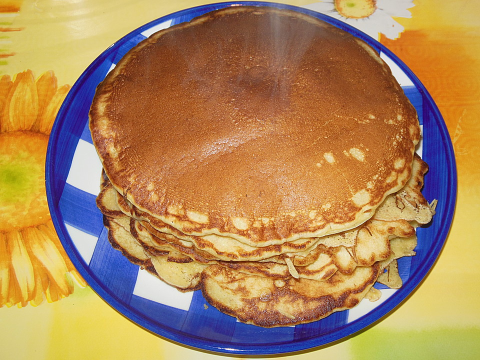 Buttermilch - Pfannkuchen von michael36 | Chefkoch.de