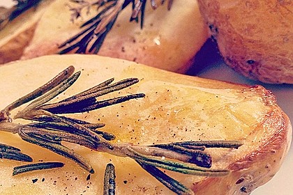 Ofenkartoffeln mit frischen Kräutern 29