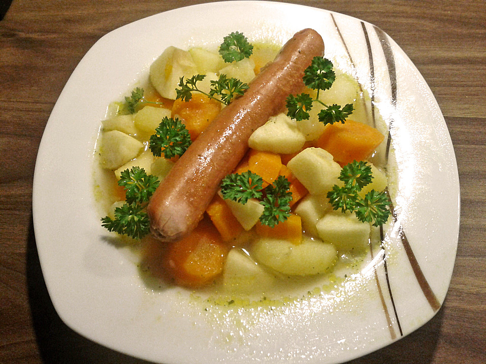 Möhren-Kartoffel-Eintopf mit Äpfeln von ofenkartoffel | Chefkoch.de