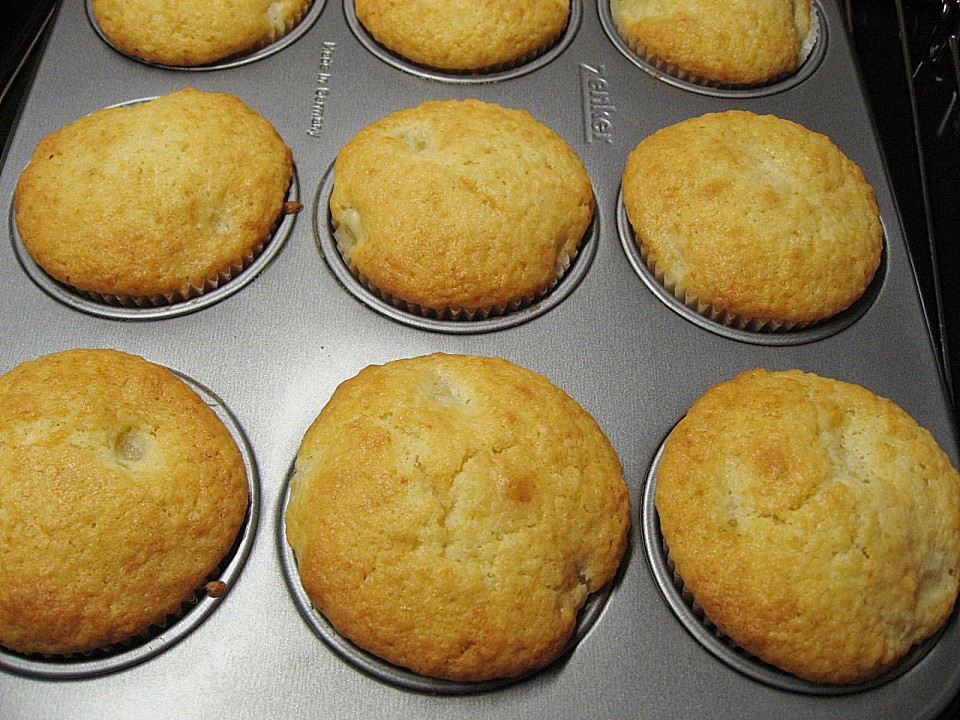 Ananas - Muffins von Liska | Chefkoch.de