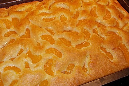 Saftiger Mandarinenkuchen von Alexandra74 | Chefkoch.de