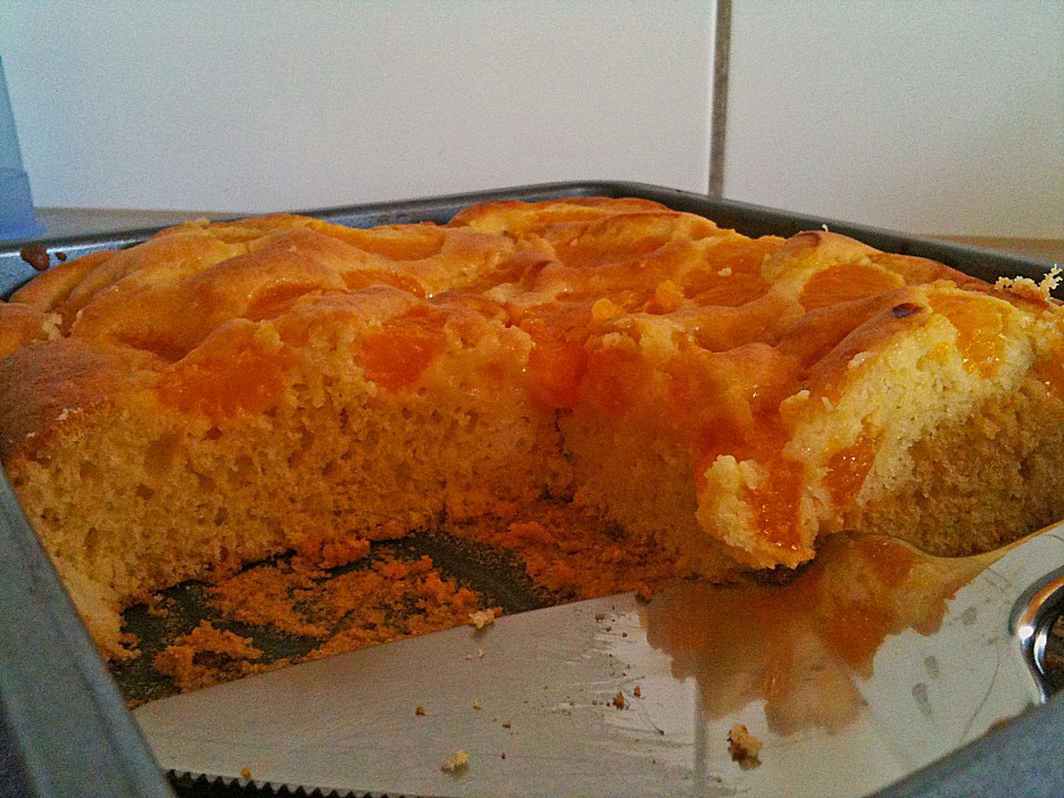 Saftiger Mandarinenkuchen von Alexandra74 | Chefkoch.de