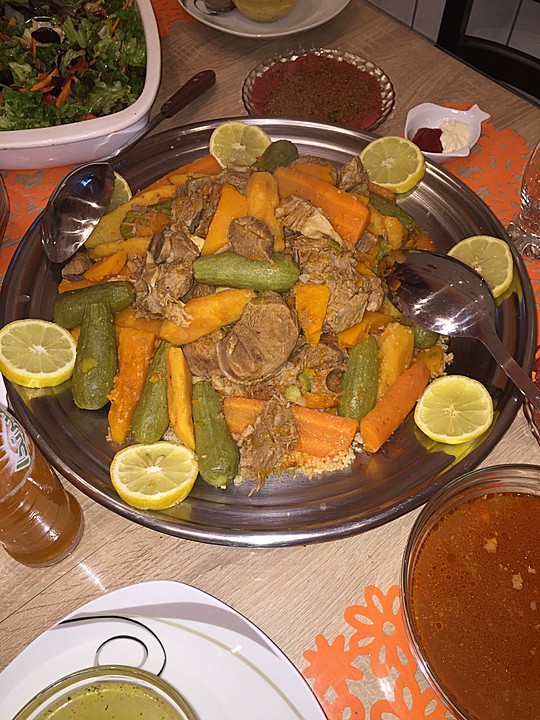 Tunesischer Couscous von Tuss | Chefkoch.de