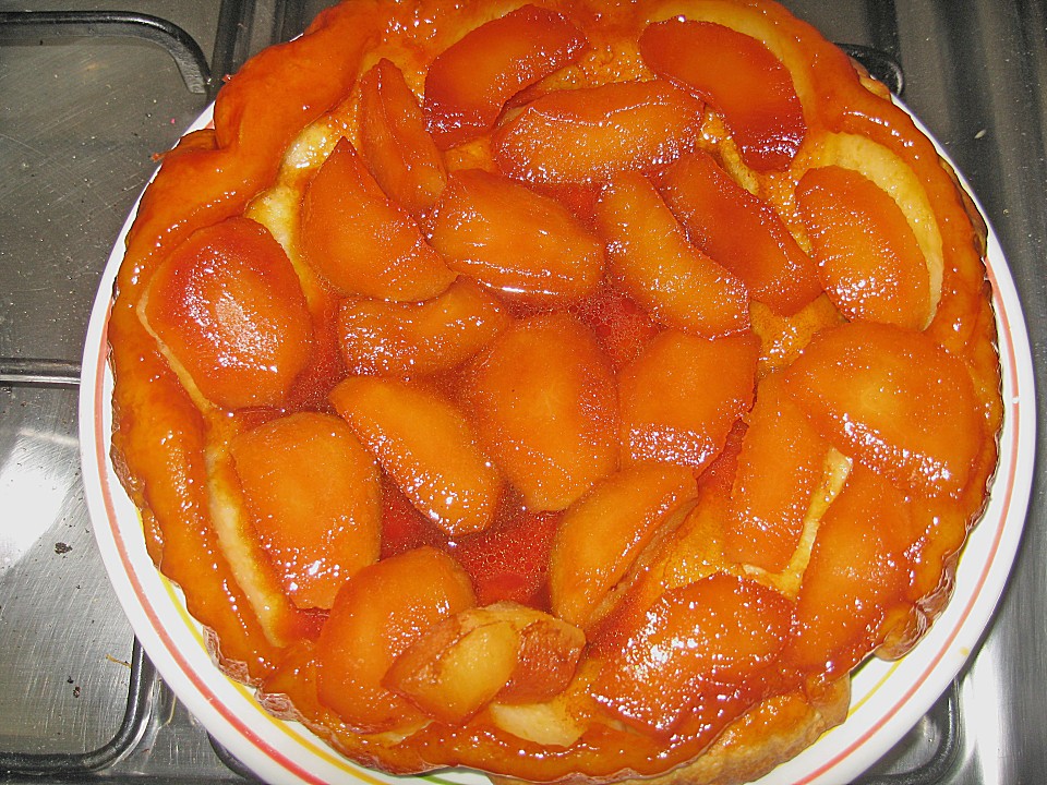 Tarte Tatin von Koelkast | Chefkoch.de