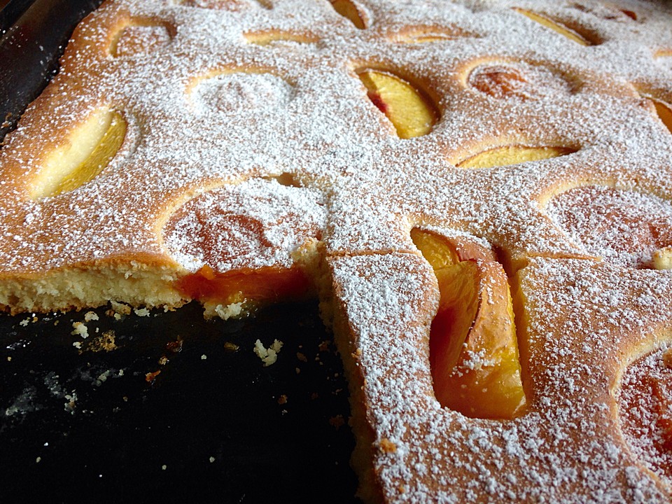 Schneller Obstkuchen von maradito | Chefkoch.de