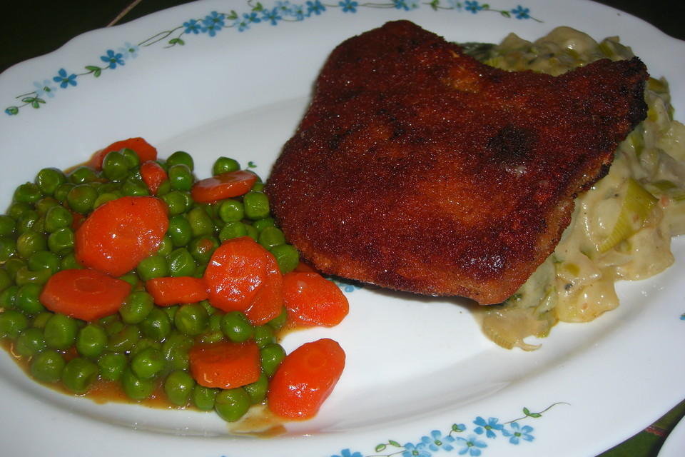 Panierte Kalbskoteletts von Bärchenmama | Chefkoch.de