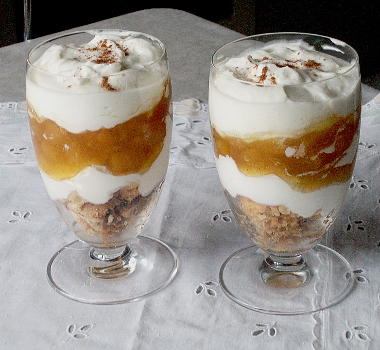 Apfel Tiramisu von Seelenschein Chefkoch.de