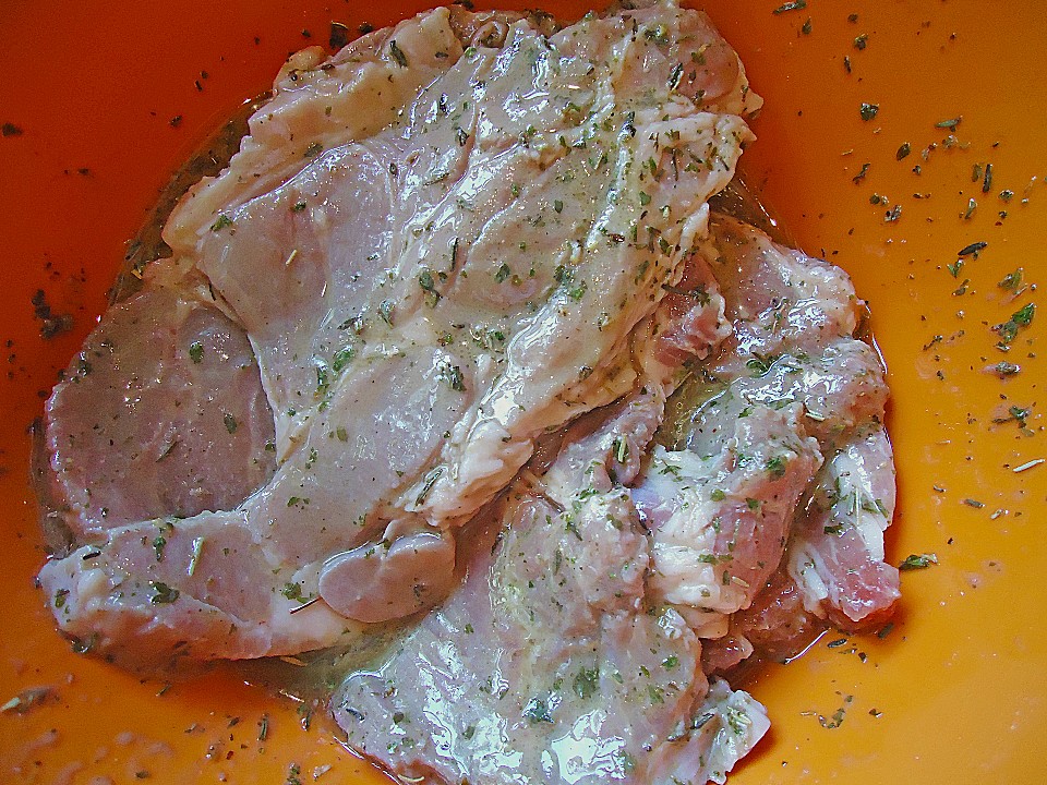 Grillmarinade von simone2 | Chefkoch.de