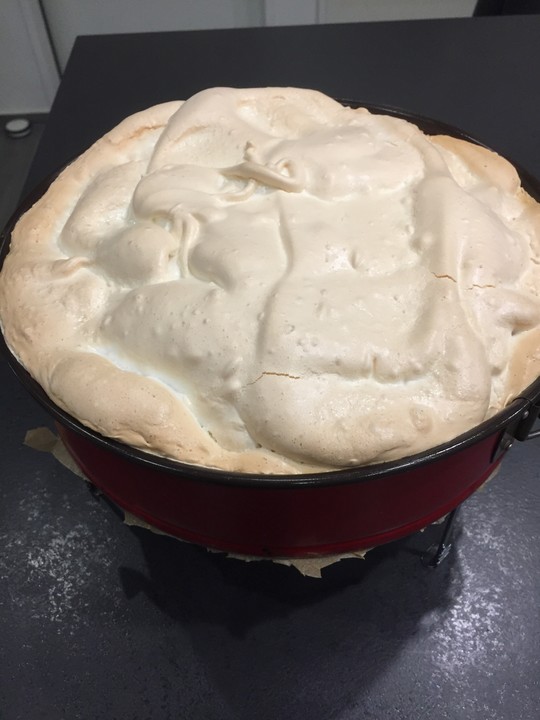 Apfel - Quark - Kuchen von julejessi | Chefkoch.de