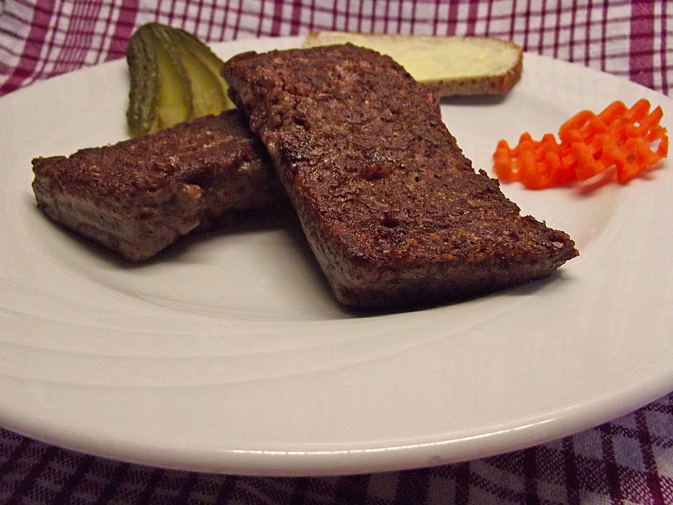 Bergischer Panhas von axel-42 | Chefkoch.de