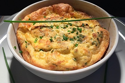 Rührei aus dem Backofen 5