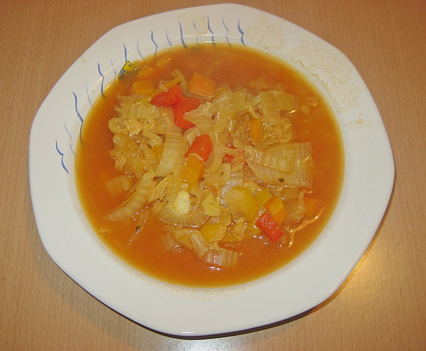 Kohlsuppe von Diana75 | Chefkoch.de