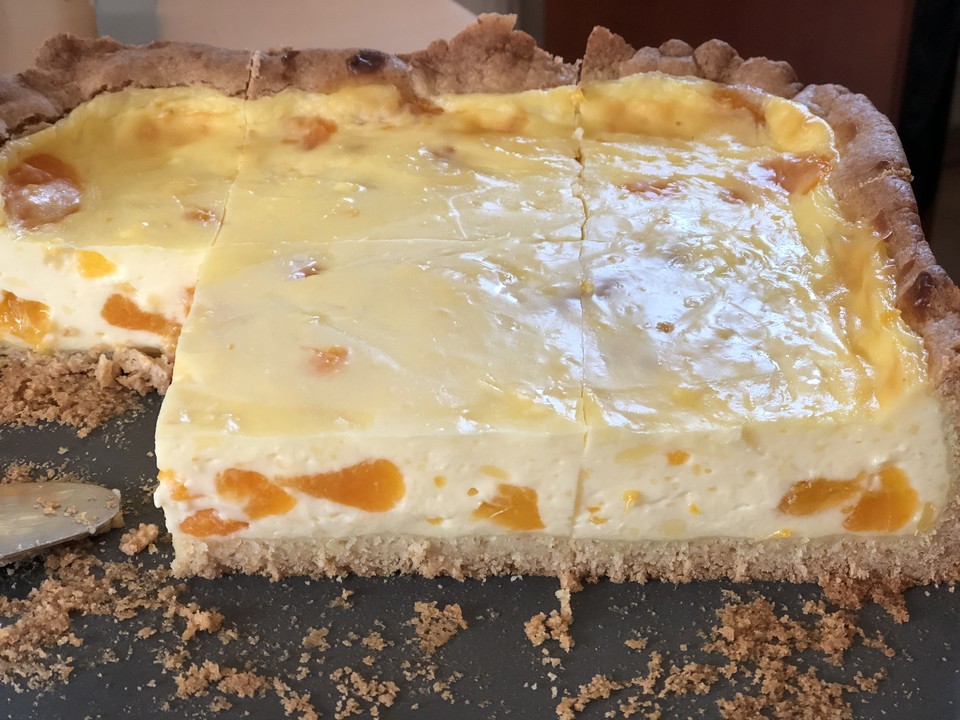 Schneller Mandarinen - Schmandkuchen 1 | Backrezepte, Schmandkuchen ...