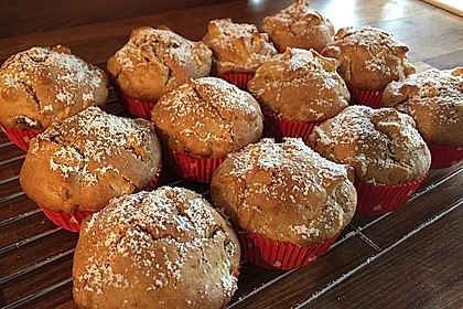 Apfelmuffins von Simone32 | Chefkoch.de