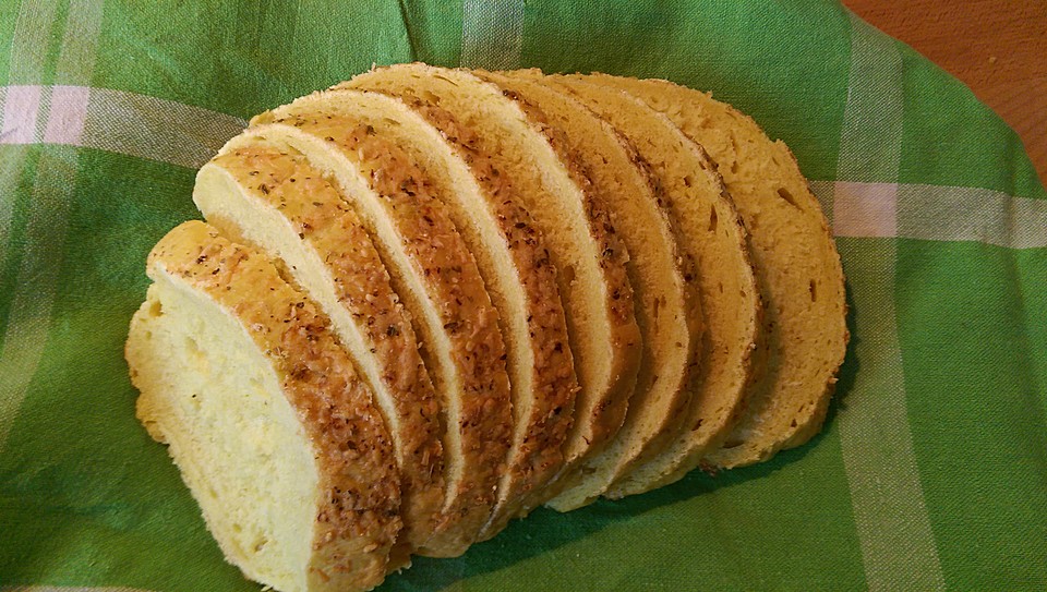 Parmesan - Oregano - Baguettes von Lennys | Chefkoch.de
