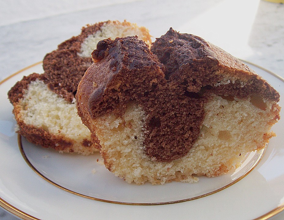 Marmorkuchen, super lecker und sehr locker von nasch_katze | Chefkoch.de