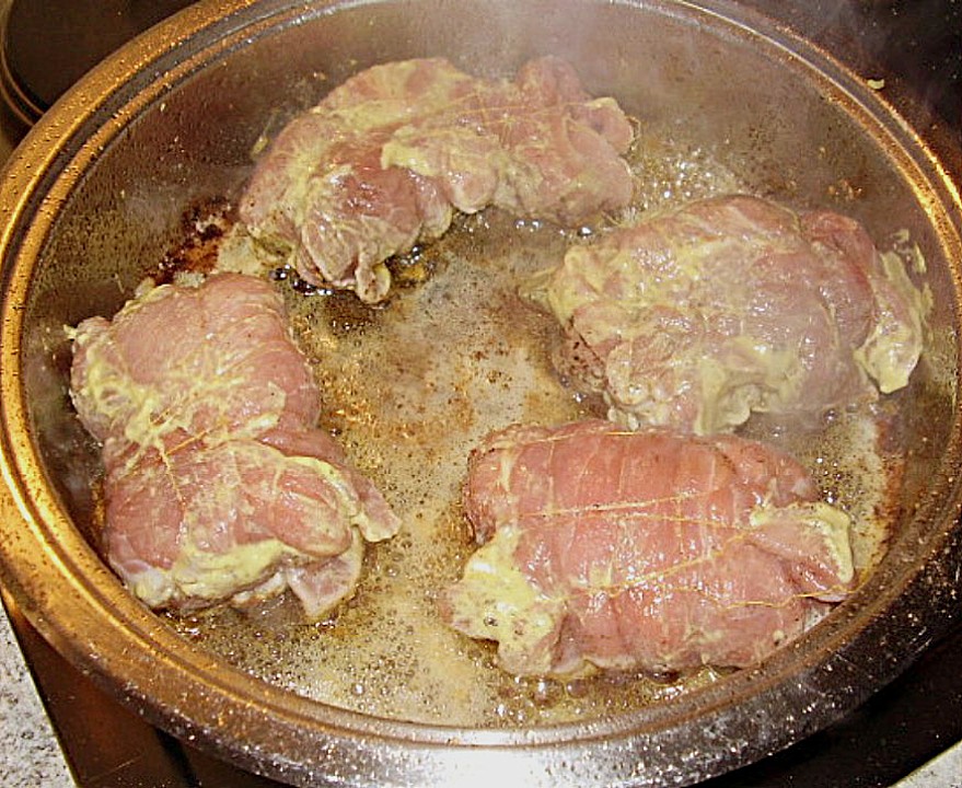 Wonnies klassische Schweine - Rouladen | Chefkoch.de