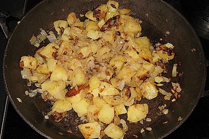 Bratkartoffeln Von Simone2 | Chefkoch.de