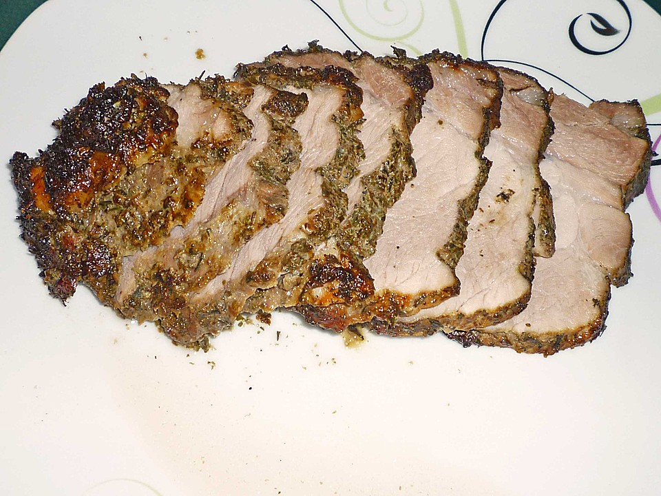 Thuringer Spiessbraten Von Mb Family Chefkoch Braten Rezepte 
