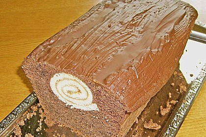Rouladen - Schoko - Nusskuchen 61