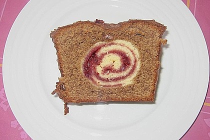 Rouladen - Schoko - Nusskuchen 60