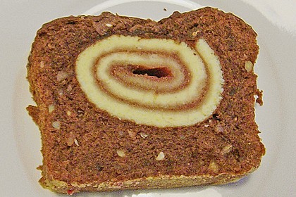 Rouladen - Schoko - Nusskuchen 58