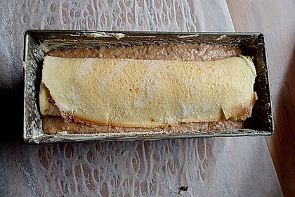 Rouladen - Schoko - Nusskuchen 71