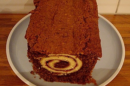 Rouladen - Schoko - Nusskuchen 79