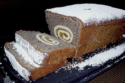 Rouladen - Schoko - Nusskuchen 38