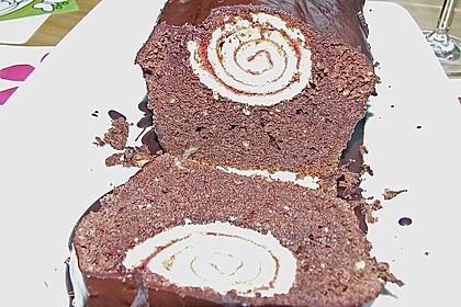 Rouladen - Schoko - Nusskuchen 82