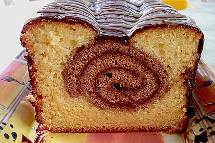 Rouladen - Schoko - Nusskuchen 5