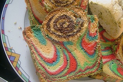 Rouladen - Schoko - Nusskuchen 100