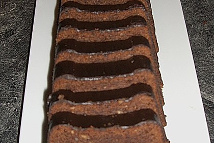 Rouladen - Schoko - Nusskuchen 75