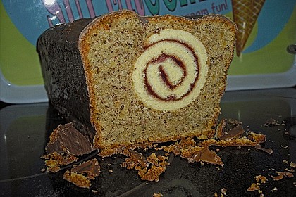Rouladen - Schoko - Nusskuchen 54