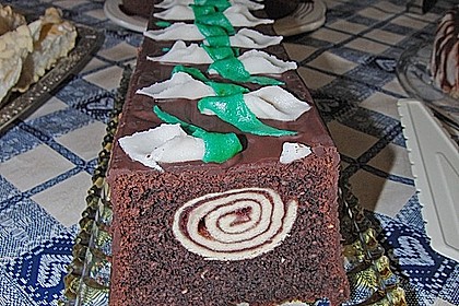 Rouladen - Schoko - Nusskuchen 48